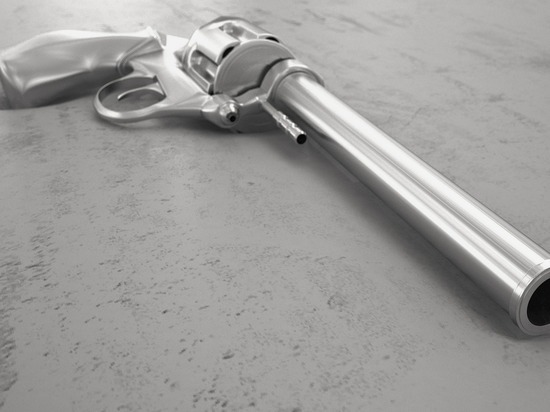 В РТ у пенсионерки в доме нашли самодельный пистолет и боевые патроны