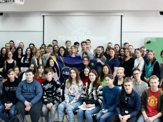 В Иванове состоялась «Городская школа волонтера»