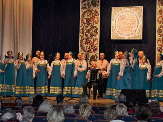 В Твери пройдет традиционный конкурс исполнителей народных песен