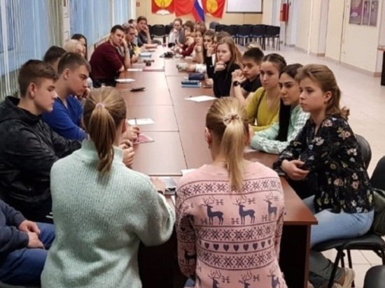Более 120 человек посетили серпуховскую Школу вожатых