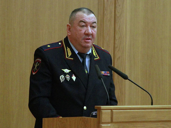 Начальник московской полиции подал в отставку