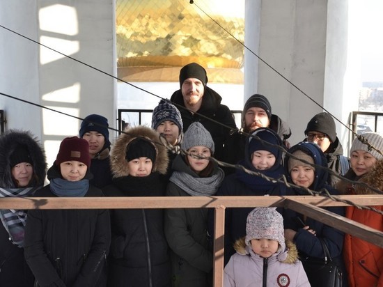 В  Кызыльской епархии прошли мероприятия, приуроченные ко Дню православной молодёжи