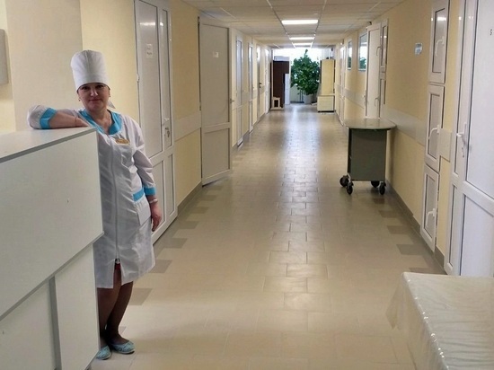 В Гороховецкой ЦРБ отремонтировали инфекционное отделение и пищеблок