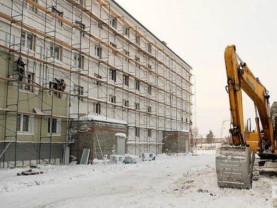 В Ноябрьске застройщик оставил людей без квартир