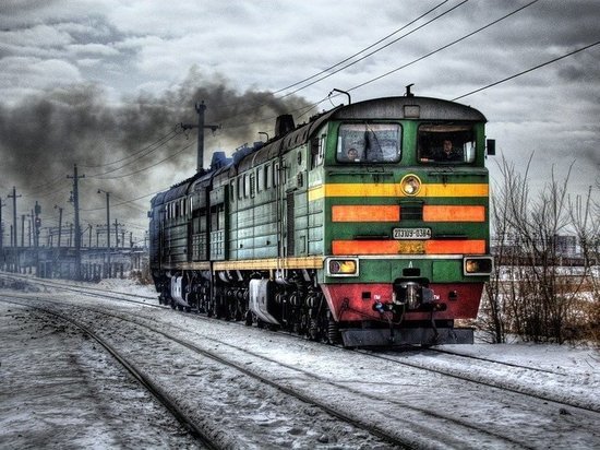 Мужчина из Новокузнецка погиб под колёсами поезда