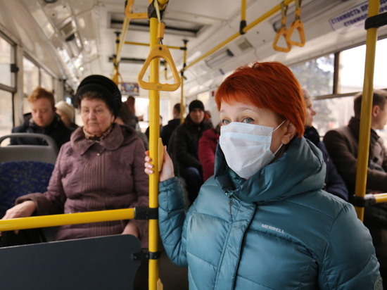 В Волгоградской области ОРВИ и грипп отступают