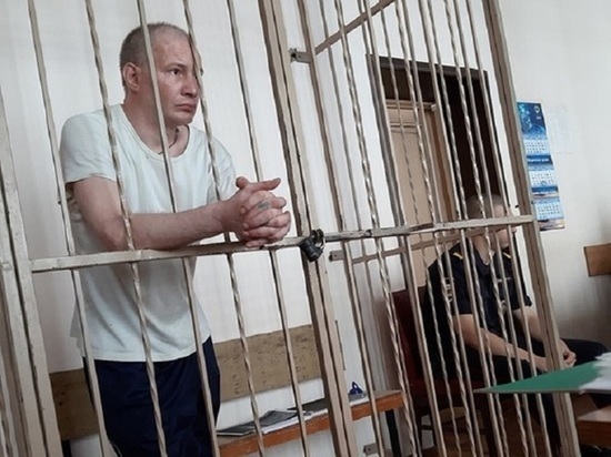 «Краснодарский каннибал» Дмитрий Бакшеев скончался в больнице