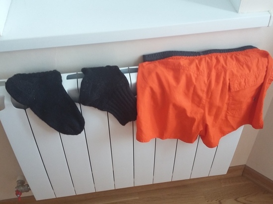 В Ленинском районе несколько десятков домов остались без тепла