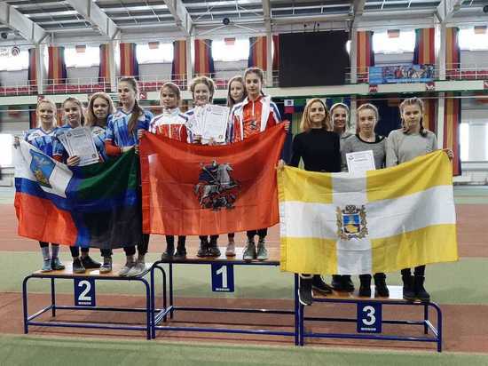 Соцветие наград собрали спортсмены из Ставрополья