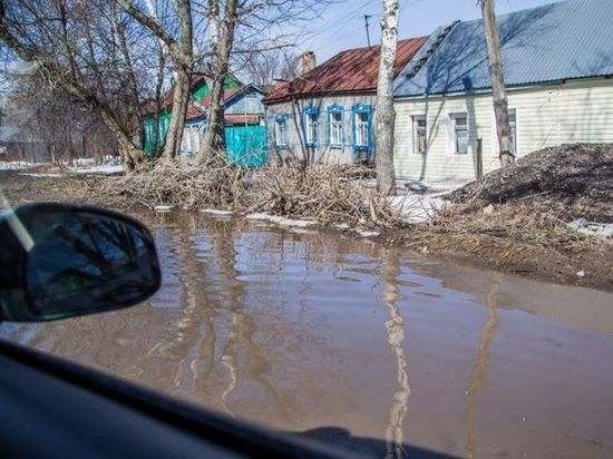 В Тамбовской области обсудили подготовку к весеннему паводку