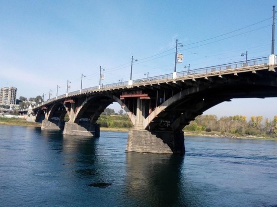 Тепловые сети под Глазковским мостом будут реконструировать в 2020 году