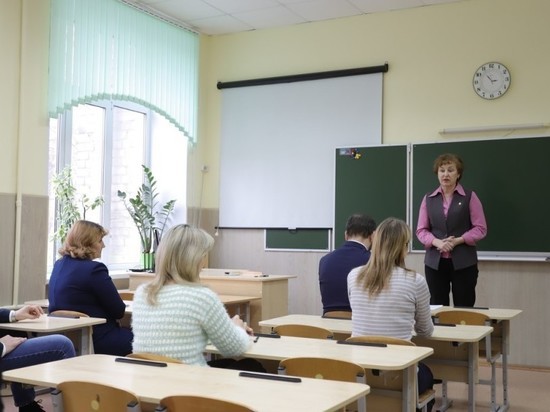 Родители рязанских выпускников сдали ЕГЭ