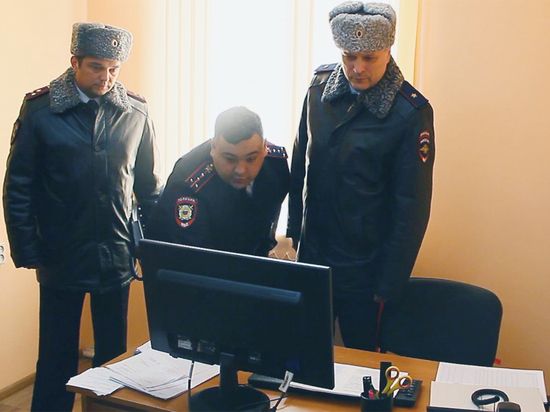 Второй в Центральном районе Читы пункт полиции открылся на Балябина