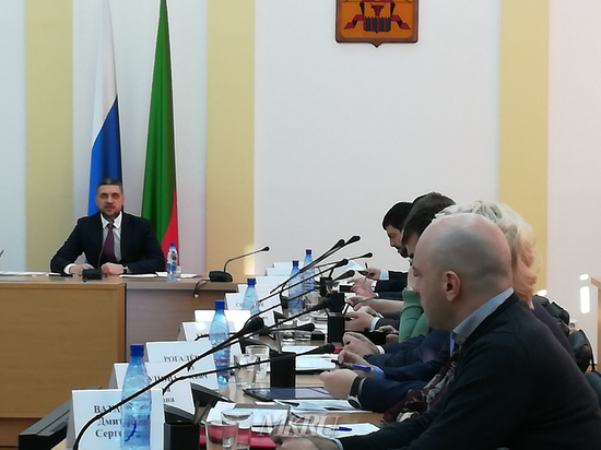 «Политику строительства» будут вести в Забайкалье