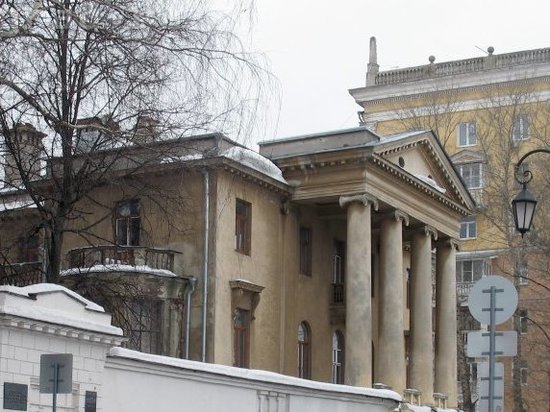 Усадьбу Каменской в Нижнем Новгороде продают за 257 млн рублей