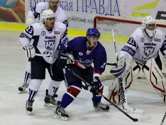 Хоккеисты Марий Эл получат новое оборудование на 25,5 млн. рублей