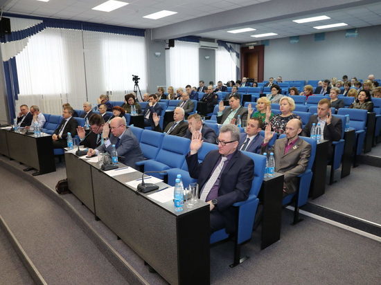 В думе Надымского района поддержали идею о муниципальной реформе