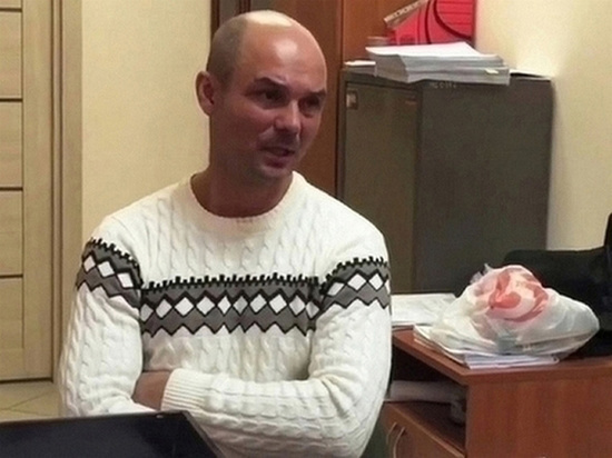 Бывшая жена арестованного Виктора Гаврилова подала иск по поводу его ограничения в родительских правах