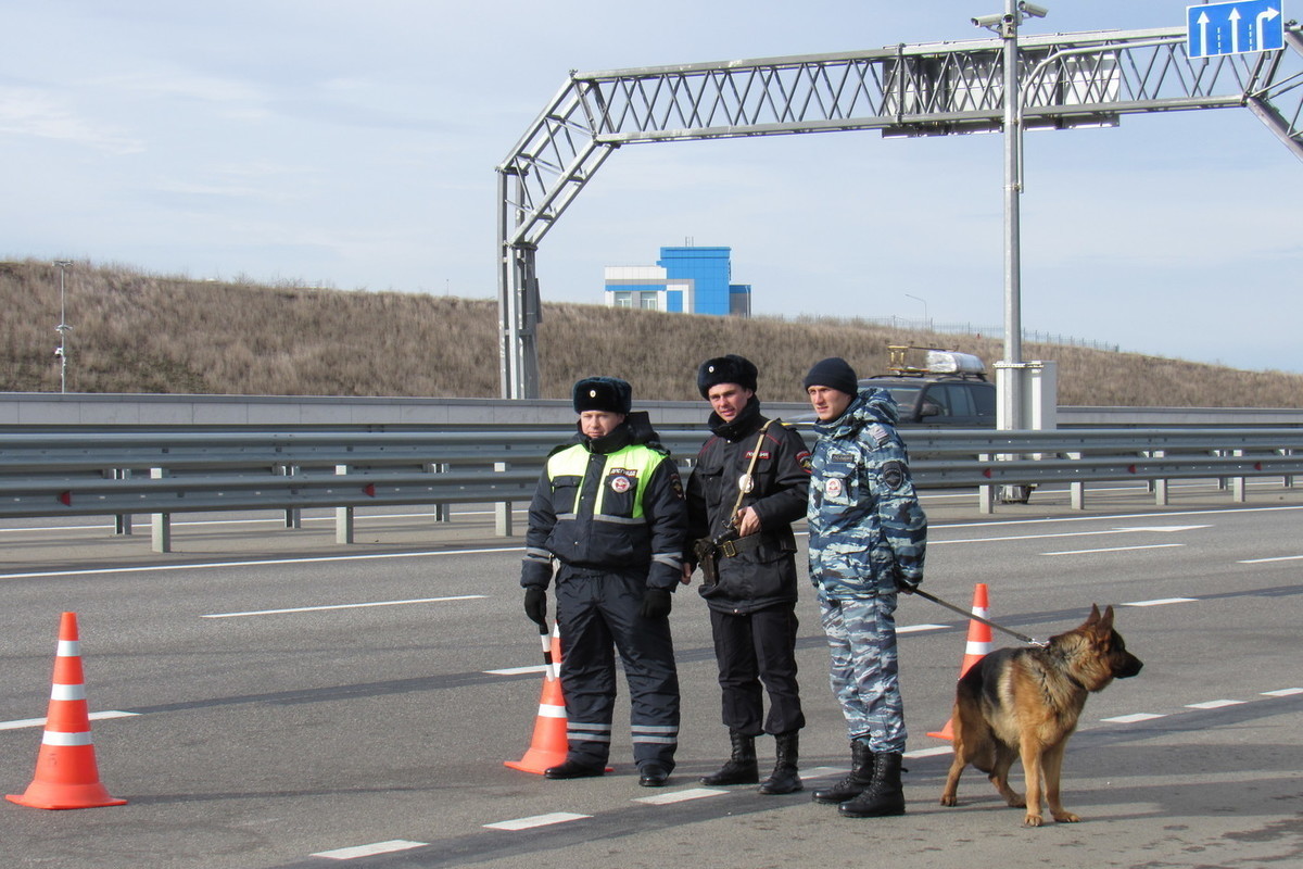 Посты гаи сегодня