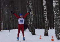 Сборная команда Костромаэнерго одержала победу в лыжных гонках