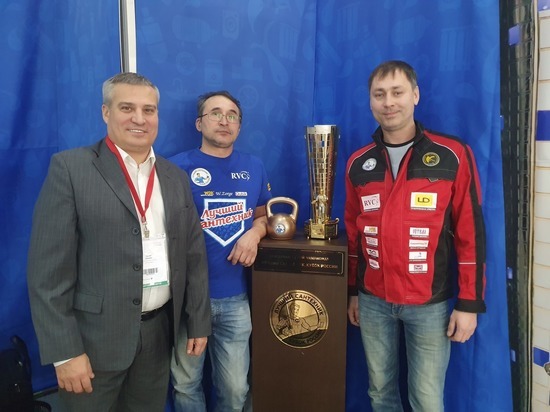 Челябинские представители Кубка России побывали на престижной московской выставке
