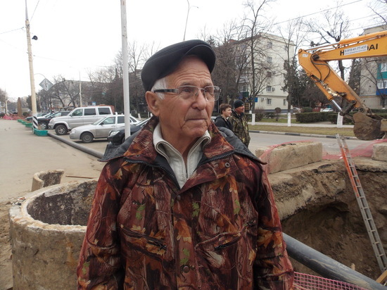 Заслуженный работник ЖКХ Кубани: коммунальные сети края требуют ремонта