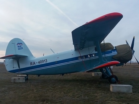 Волгоградский авиаклуб «Юный ястреб» получит вторую жизнь