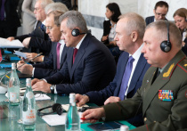 Встреча в формате «2+2» между министрами иностранных дел России и Италии  Сергеем Лавровым и Луиджи ди Майо, а также министрами обороны Сергеем Шойгу и Лоренцо Гуэрини состоялась во вторник, 18 февраля, в Риме