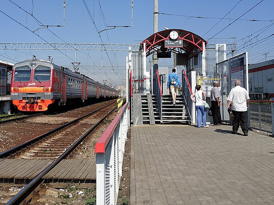 Железнодорожная станция в Раменском получила «лошадиную фамилию»