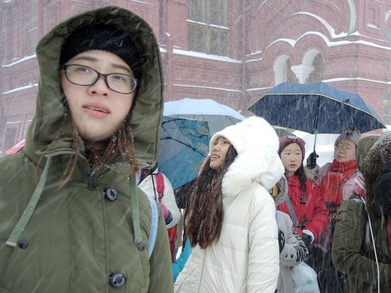 Россия прекращает выдачу приглашений едущим на учебу китайцам