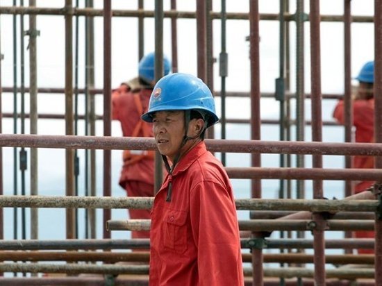 Строитель Забайкалья: Вопрос приезда рабочих из КНР необходимо решать