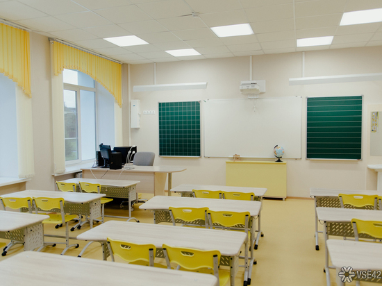 Школу №12 в Новокузнецке ждёт капитальный ремонт