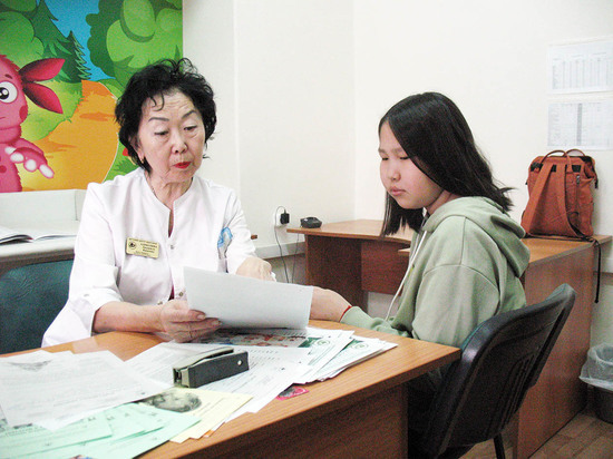 Детский центр здоровья в Улан-Удэ зовет на бесплатное комплексное обслуживание