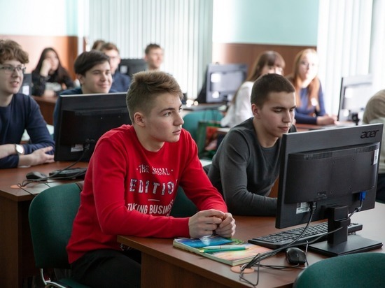 Выпускники ИНК-класса из Усть-Кута выбирают вузы