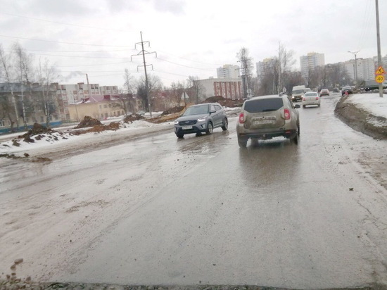 Движение по проспекту Яковлева в Чебоксарах открыли на два дня раньше