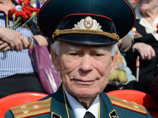 В Туле скончался почетный гражданин города-героя Алексей Швецов