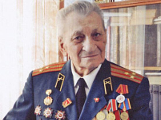 Ушел из жизни кировчанин - участник Парада Победы 1945 года