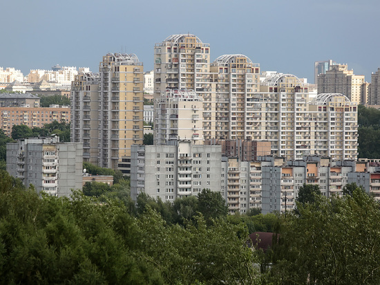 В Москве зафиксировали новый ипотечный рекорд