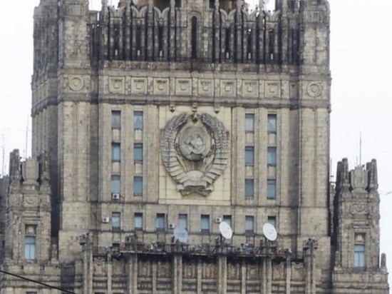 МИД: въезд граждан КНР по служебным визам не ограничивается