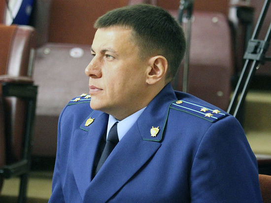  Прокурор Прасков предложил «профилактировать» Думу от коррупции
