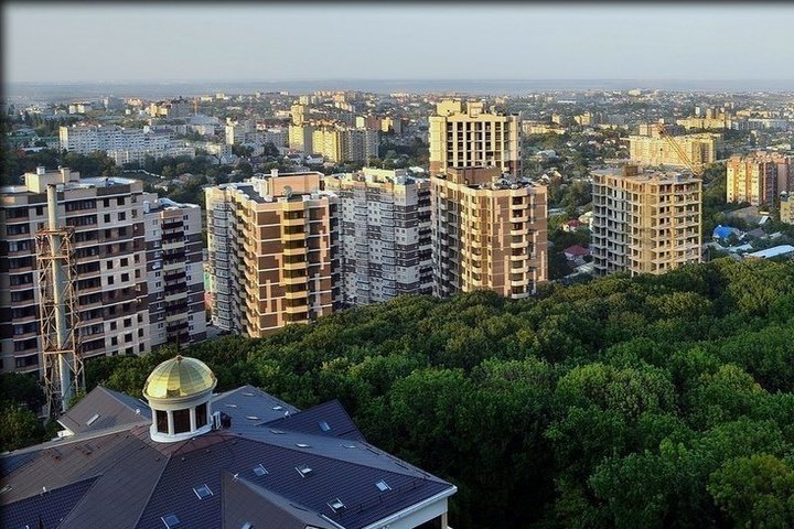 Город ставрополь ленинский район фото