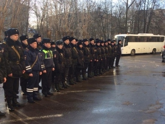 Костромских полицейских будут учить в Твери