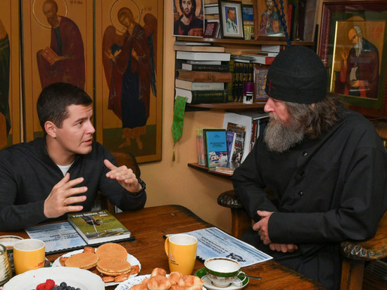 Путешественник Федор Конюхов приедет в ЯНАО на День оленевода