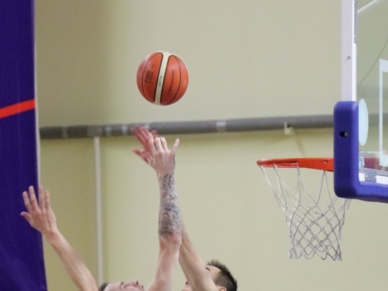Баскетболисты «Тамбова» проиграли во втором матче в Магнитогорске