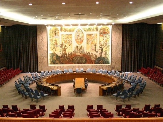 Небензя в Совбезе ООН дал Западу рекомендации о поведении в Сирии