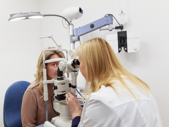 Врач-офтальмолог: регулярная проверка зрения необходима каждому