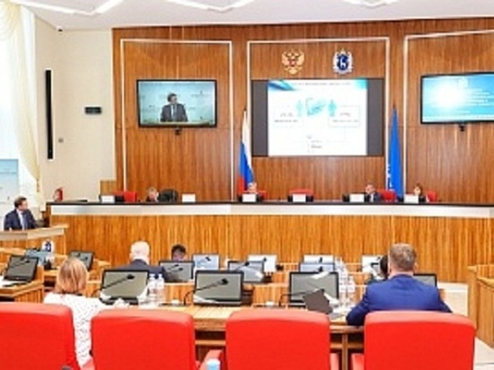 На Ямале приняли закон об участии госслужащих в НКО