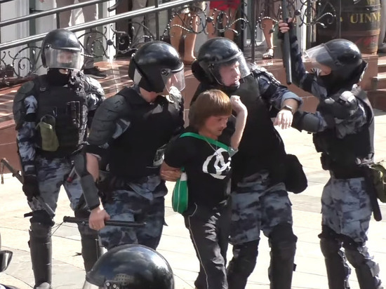 Фигурантов дела о «массовых беспорядках» в Москве предложили амнистировать