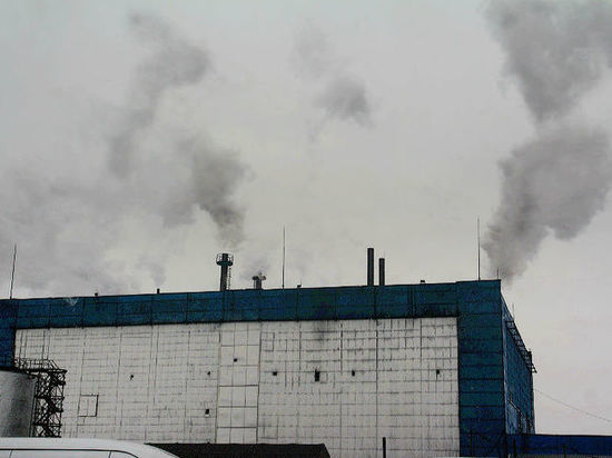 Раскрыт источник выбросов в Омске