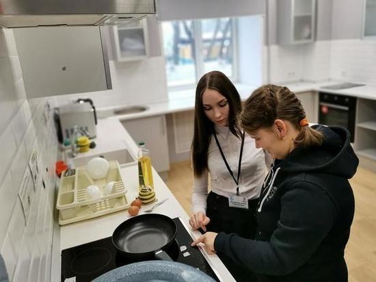 В Тюмени открылся учебно-тренировочный центр для особенных детей